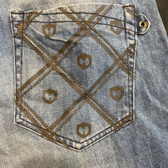 Wu Tang Wu Wear Vintage Jeans 36/36. New With Tags. Baggy Fit - Picture 12 of 12